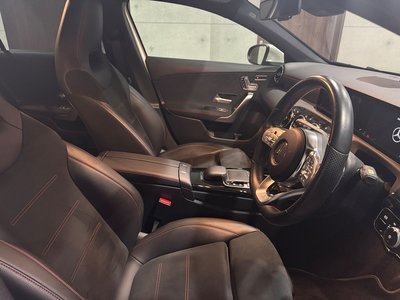 MERCEDES-BENZ A-CLASS - 4