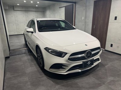 MERCEDES-BENZ A-CLASS - 9