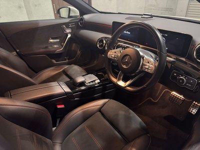 MERCEDES-BENZ A-CLASS - 3