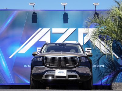 2023 Mercedes-BENZ GLS MAYBACH 照片 4
