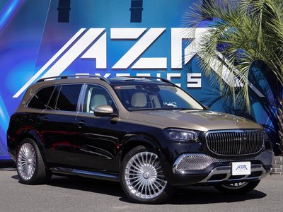 صورة مصغرة 22 لـ 2023 Mercedes-BENZ GLS MAYBACH