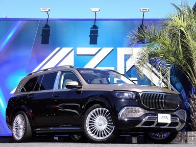 2023 Mercedes-BENZ GLS MAYBACH 照片 1