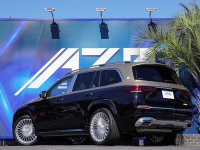 2023 Mercedes-BENZ GLS MAYBACH 照片 3