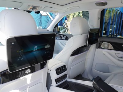 صورة مصغرة 19 لـ 2023 Mercedes-BENZ GLS MAYBACH