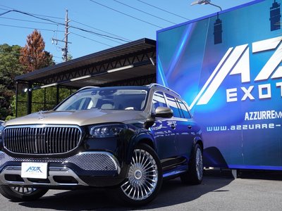2023 Mercedes-BENZ GLS MAYBACH 照片 2
