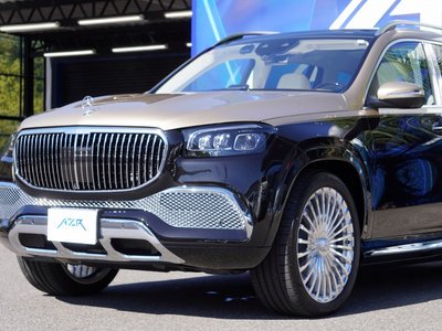 2023 Mercedes-BENZ GLS MAYBACH 照片 8