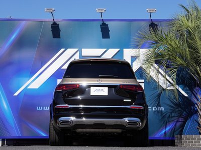 2023 Mercedes-BENZ GLS MAYBACH 照片 7