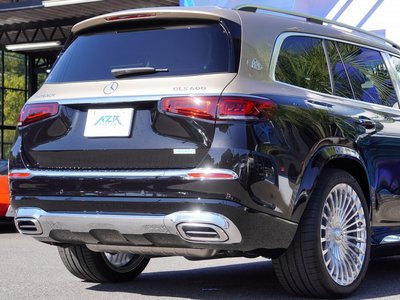 2023 Mercedes-BENZ GLS MAYBACH 照片 10