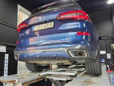 2021 BMW X5 照片 1