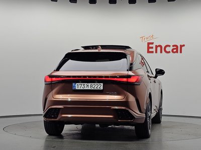 LEXUS RX - 4