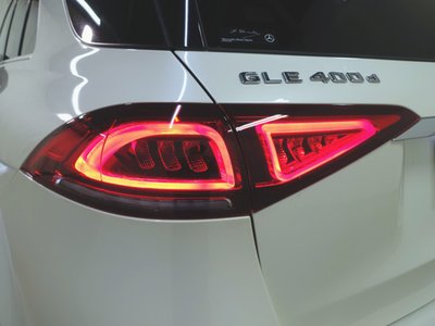 MERCEDES-BENZ GLE-CLASS - 5