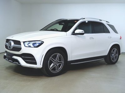 MERCEDES-BENZ GLE-CLASS - 1