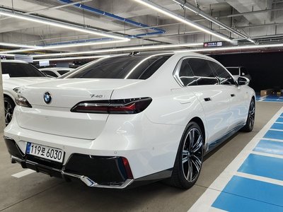 BMW 7 SERIES - 4