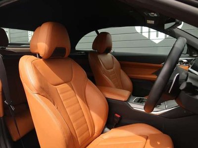 2021 BMW 4 SERIES CABRIOLET — миниатюра 32