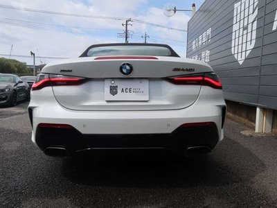 2021 BMW 4 SERIES CABRIOLET — миниатюра 14
