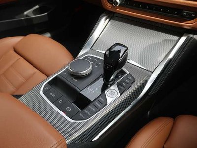 2021 BMW 4 SERIES CABRIOLET — фото 10