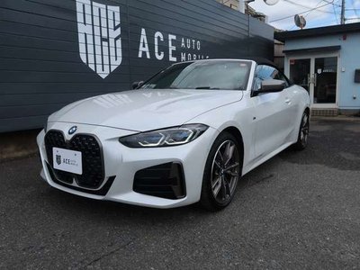 2021 BMW 4 SERIES CABRIOLET — миниатюра 15