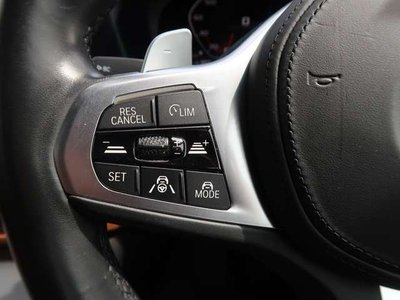 2021 BMW 4 SERIES CABRIOLET — миниатюра 25