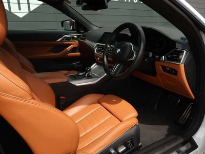 2021 BMW 4 SERIES CABRIOLET — миниатюра 31