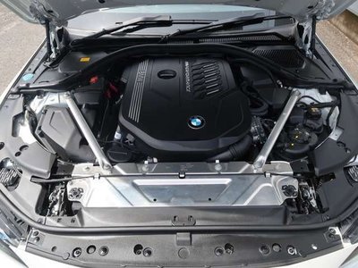 2021 BMW 4 SERIES CABRIOLET — миниатюра 24