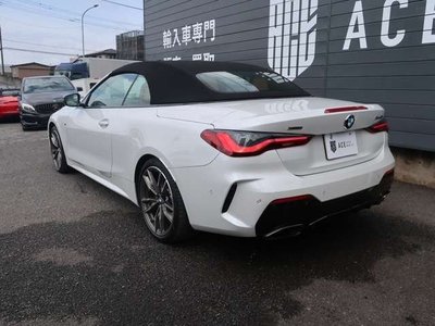 2021 BMW 4 SERIES CABRIOLET — миниатюра 16