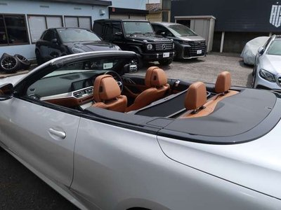 2021 BMW 4 SERIES CABRIOLET — миниатюра 20