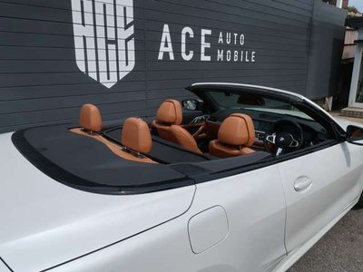 2021 BMW 4 SERIES CABRIOLET — миниатюра 18