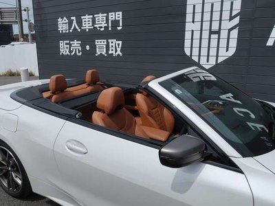2021 BMW 4 SERIES CABRIOLET — миниатюра 17