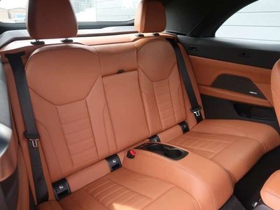 2021 BMW 4 SERIES CABRIOLET — миниатюра 12