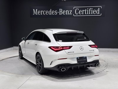 MERCEDES-BENZ CLA AMG - 7