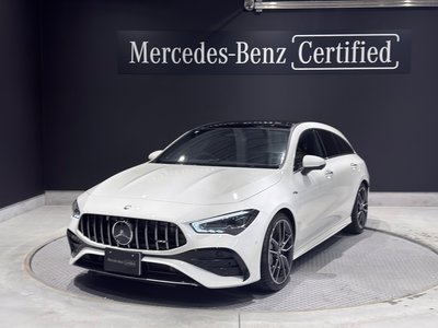 MERCEDES-BENZ CLA AMG - 1