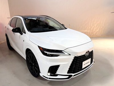 LEXUS RX - 5