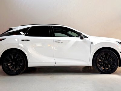 LEXUS RX - 7