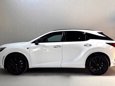LEXUS RX - 8