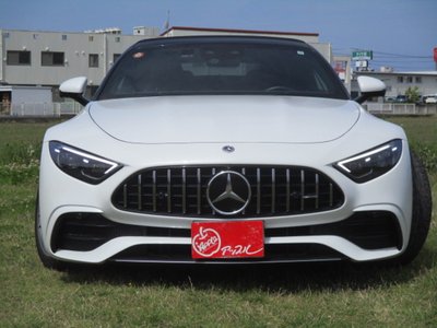 MERCEDES-BENZ SL AMG - 2