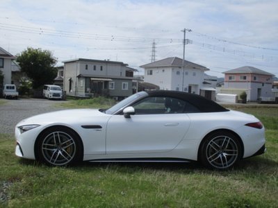 MERCEDES-BENZ SL AMG - 7