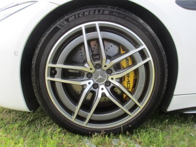 MERCEDES-BENZ SL AMG - 10