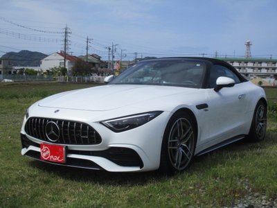 MERCEDES-BENZ SL AMG - 6