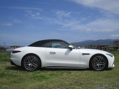 MERCEDES-BENZ SL AMG - 5