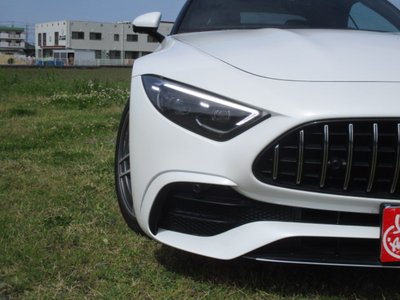 MERCEDES-BENZ SL AMG - 4