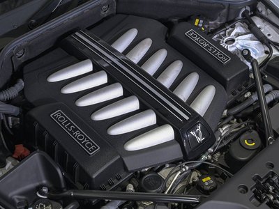 2018 ROLLS-ROYCE DAWN 照片 11