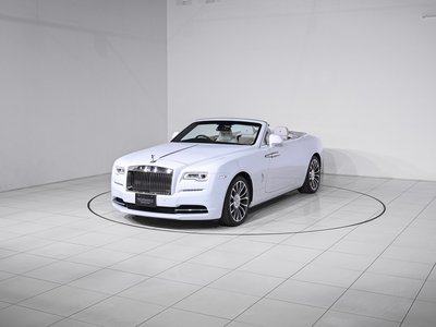 2018 ROLLS-ROYCE DAWN 照片 43