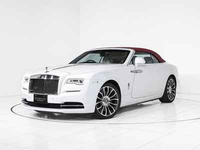 2018 ROLLS-ROYCE DAWN 照片 8