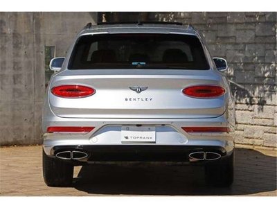 BENTLEY BENTAYGA - 5