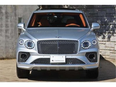 BENTLEY BENTAYGA - 4