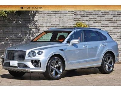 BENTLEY BENTAYGA - 1