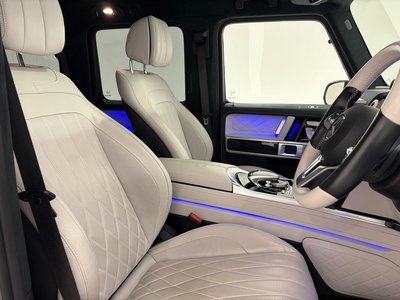 MERCEDES-BENZ G-CLASS - 3