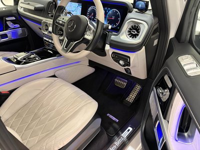 MERCEDES-BENZ G-CLASS - 2