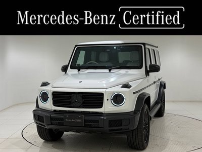 MERCEDES-BENZ G-CLASS - 1