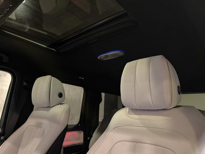2026 Mercedes-BENZ G-CLASS 缩略图 29